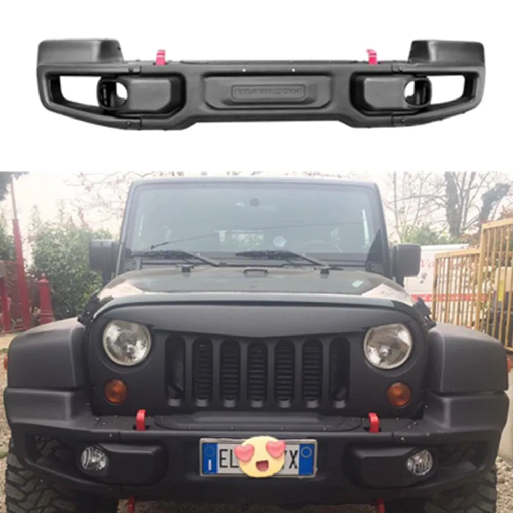 اكصدام أمامي روبيكون بجناح جيب رانجلر JK 2010-2018