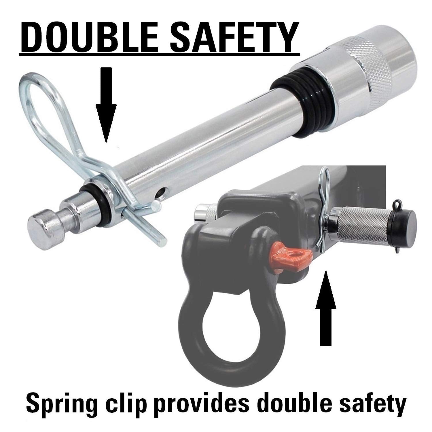 قفل قطرة بالمفتاح