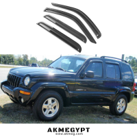 هوايات مطر جيب ليبرتي 2002-2006 الطقم 4قطع