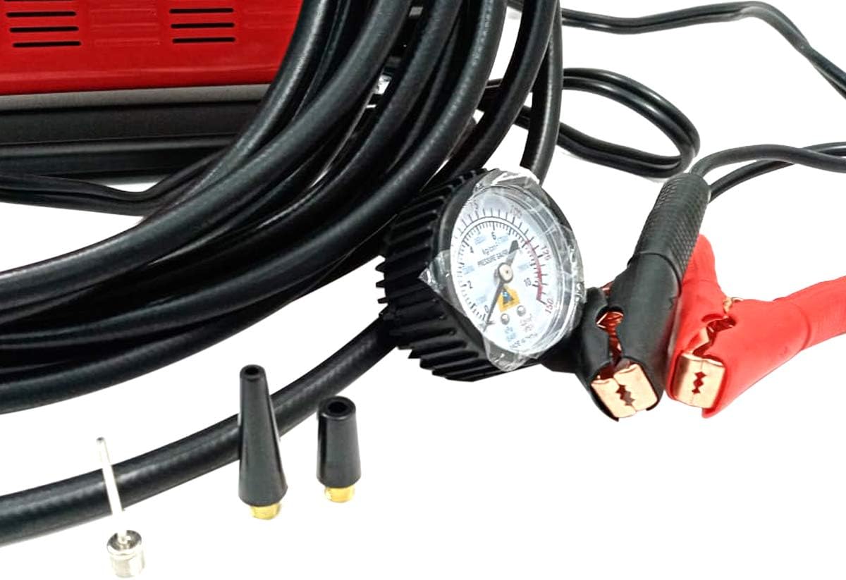 كومبروسر هواء 2سلندر 300لتر/دقيقة دفع رباعي