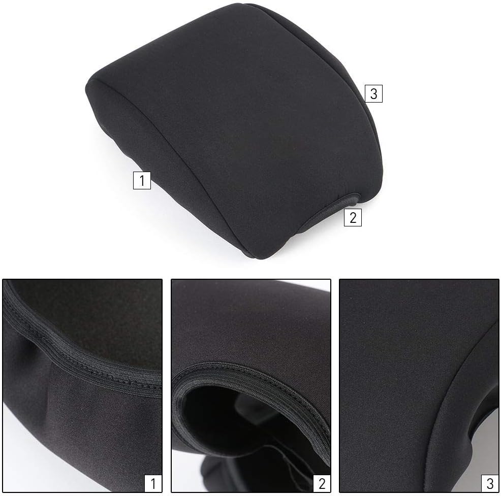 كفر كونسولة مخدة جيب رانجلر 2011-2018