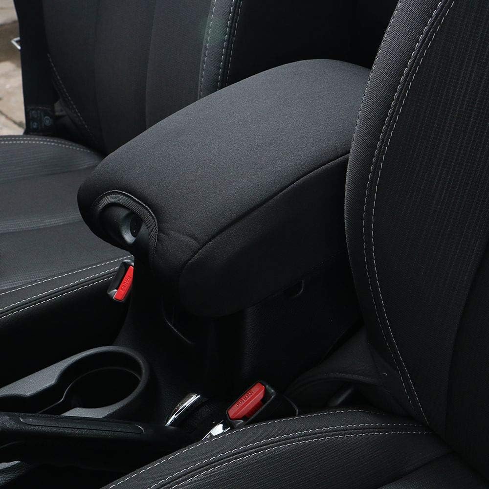 كفر كونسولة مخدة جيب رانجلر 2011-2018