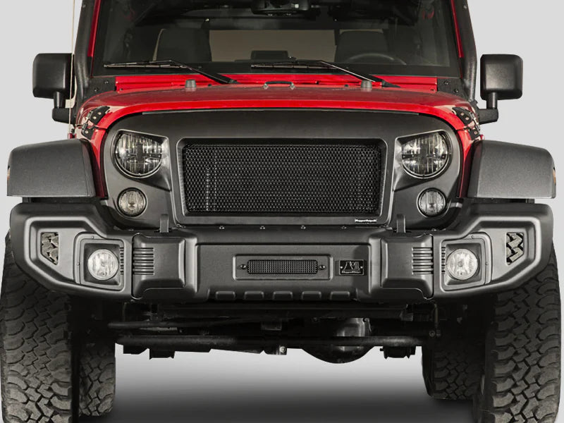 RUGGED RIDGE|اكصدام امامى وخلفى جيب رانجلر 2010-2018