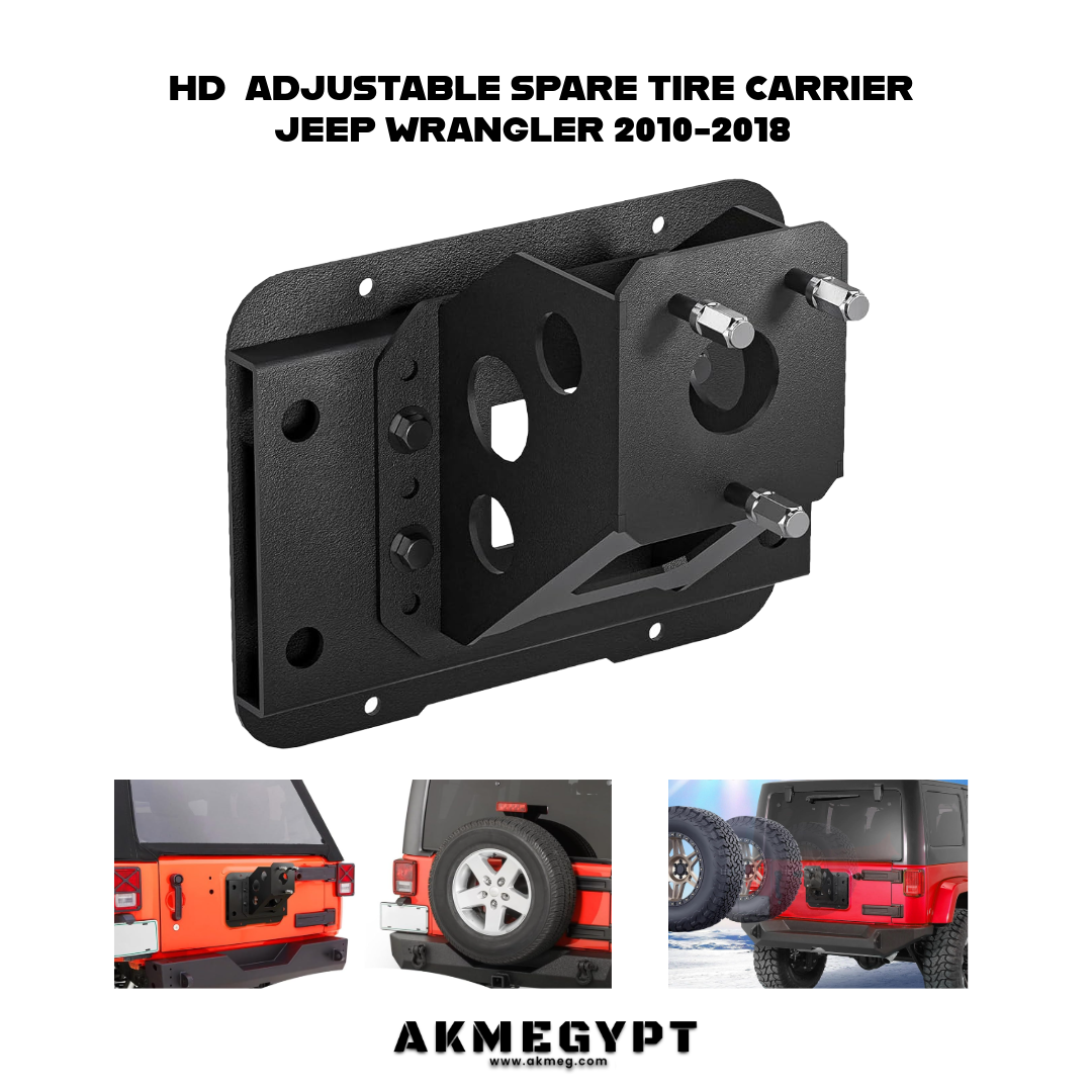 حامل استبن معدن جوده عالية جيب رانجلر 2010-2018