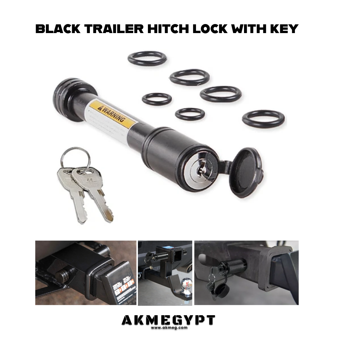 قفل بالمفتاح قطرة دفع رباعي