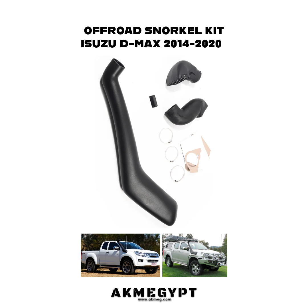 سنوركل ايسوزو ديمكس 2014-2020