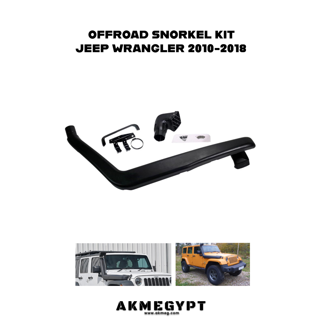 سنوركل جيب رانجلر 2010-2018