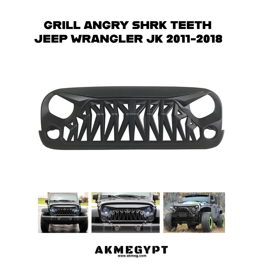 شبكة انجري سنان جيب رانجلر 2010-2018