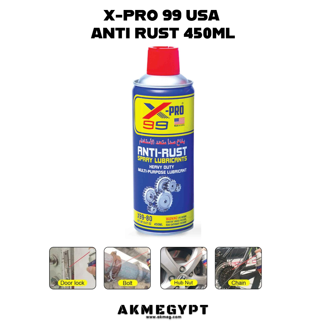 X-PRO|مزيل صدي اكس برو امريكي 450مل