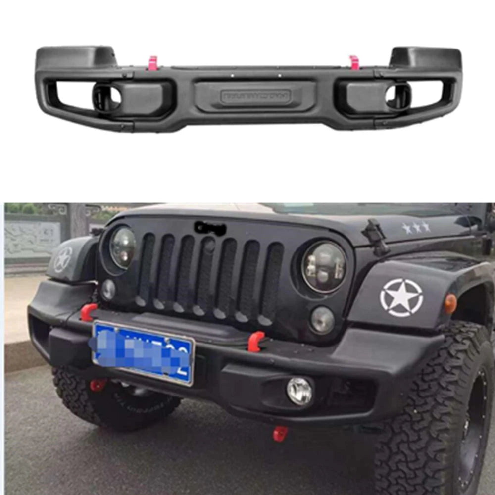 اكصدام أمامي روبيكون بجناح جيب رانجلر JK 2010-2018