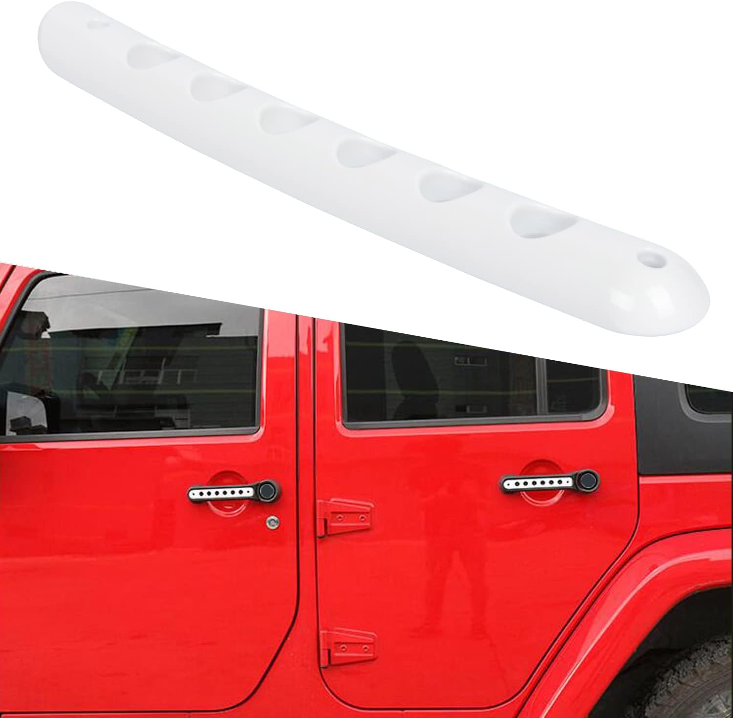 حلية أوكرة جيب رانجلر 2010-2018 JK