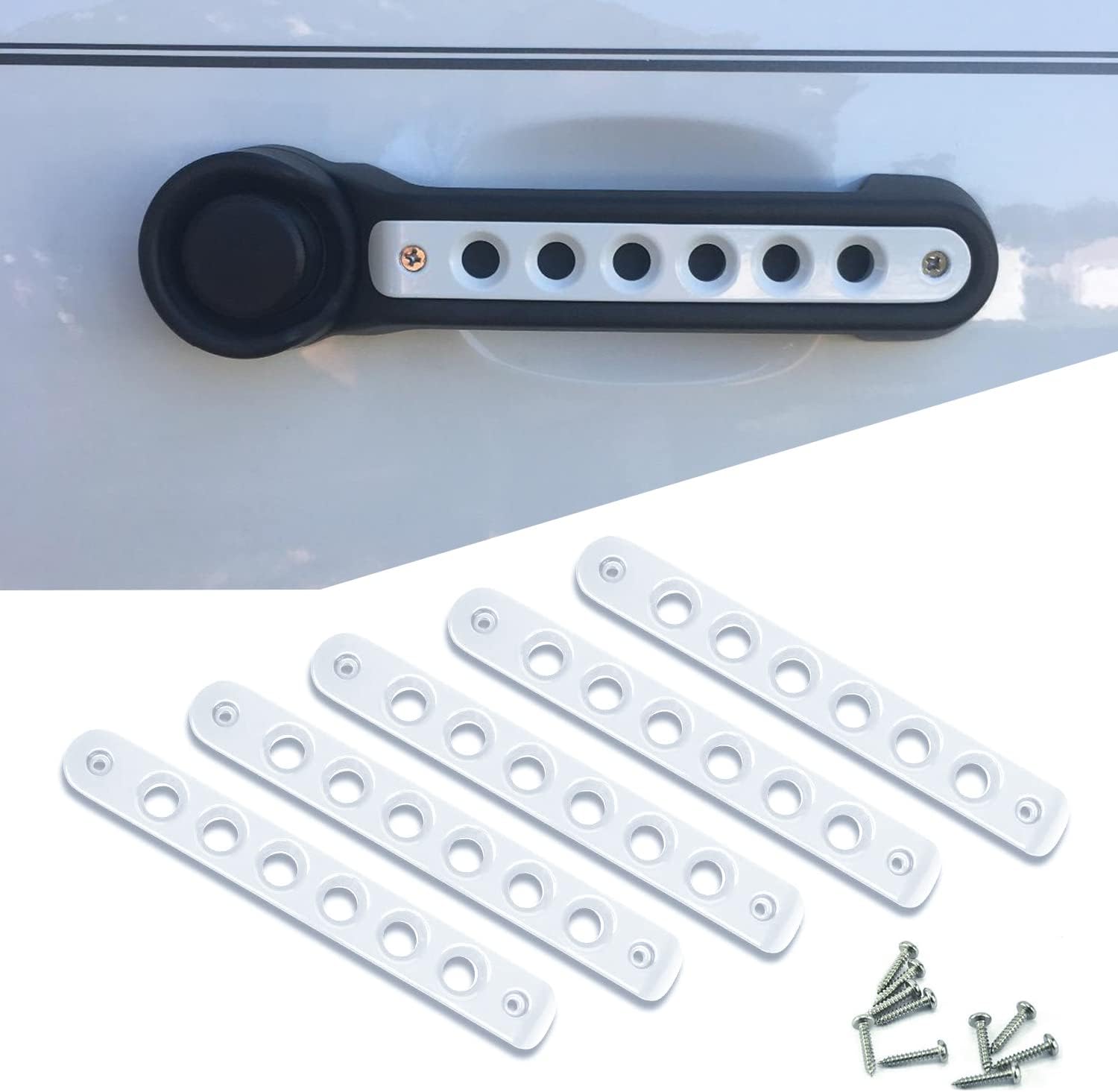 حلية أوكرة جيب رانجلر 2010-2018 JK