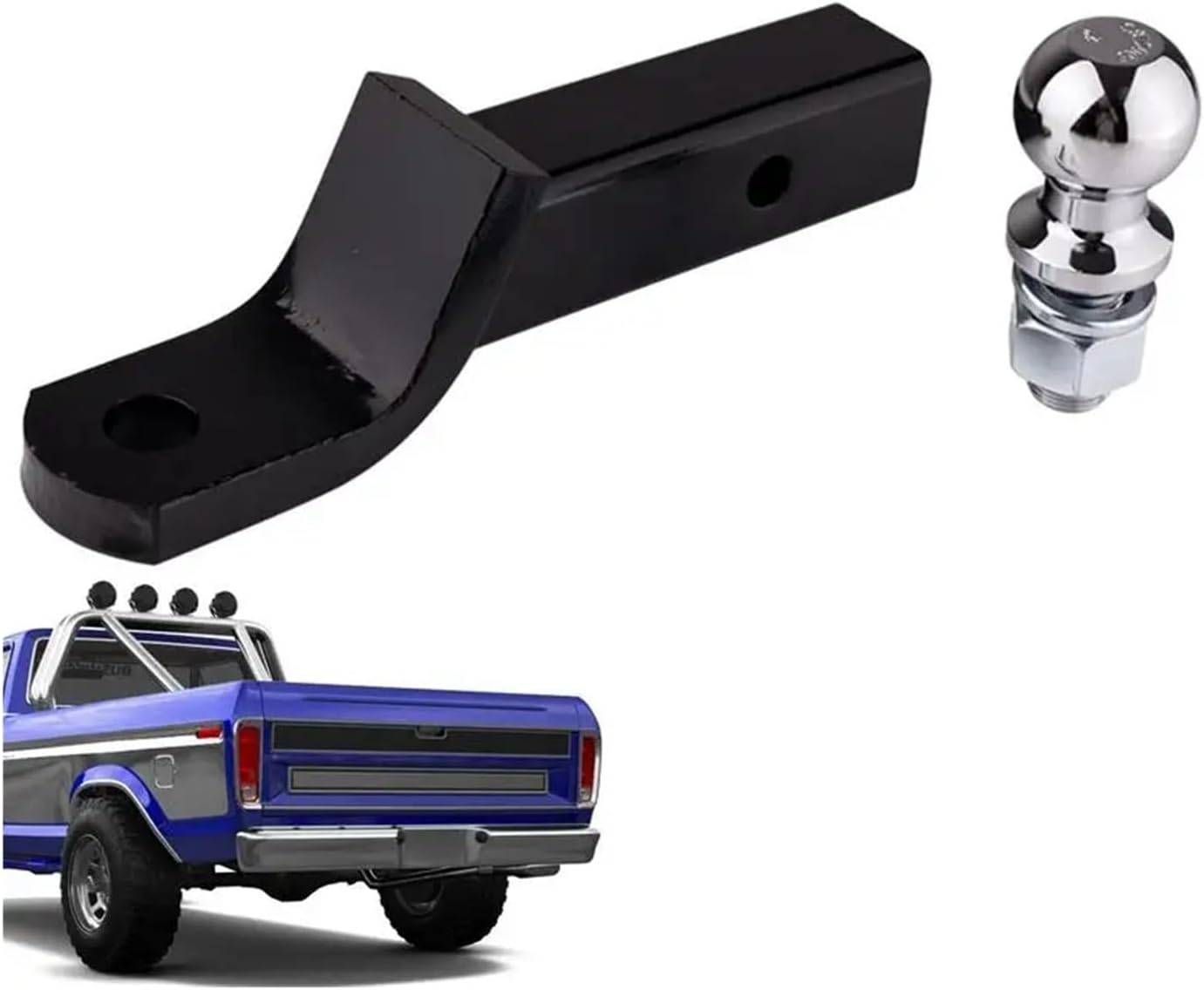 دراع قطرة بالبيضه 2انش - 6000رطل