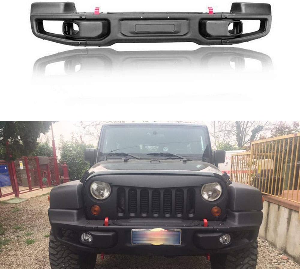 اكصدام أمامي روبيكون بجناح جيب رانجلر JK 2010-2018