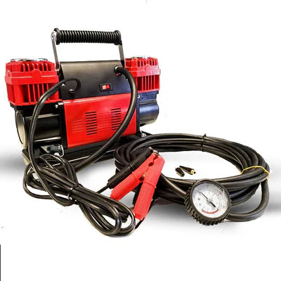 كومبروسر هواء 2سلندر 300لتر/دقيقة دفع رباعي